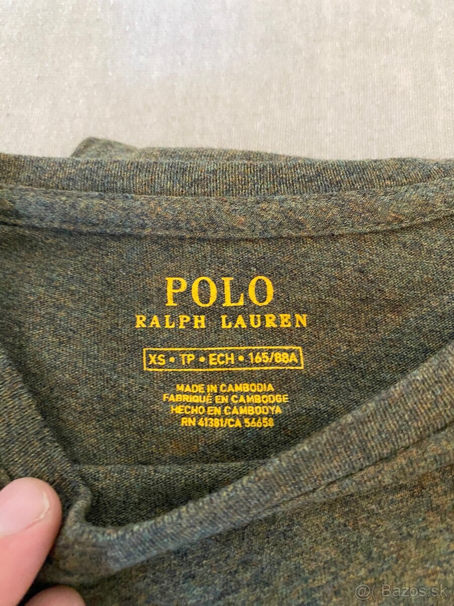 Polo Ralph Lauren ,Polo košeľa ,tričko Tommy Hilfinger - 11