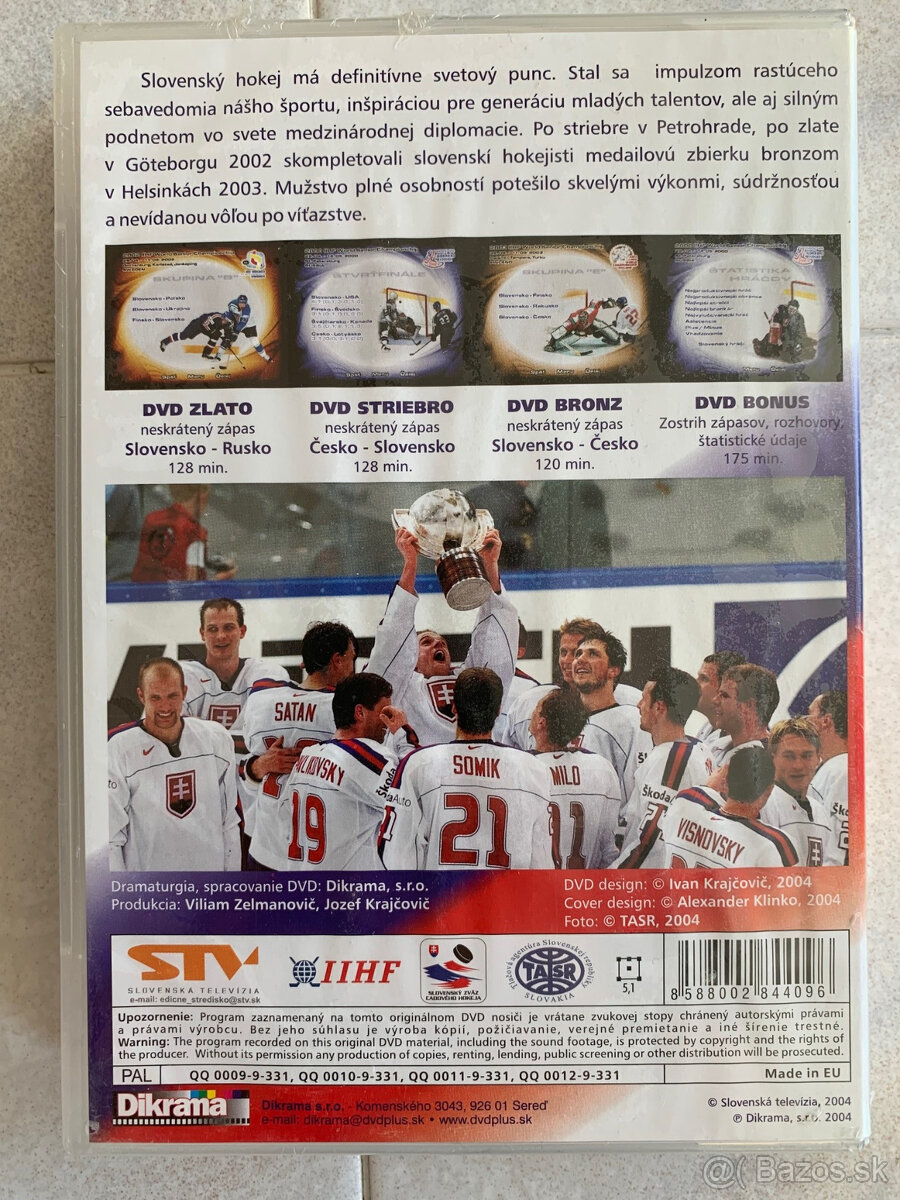 Predám CD/DVD rôznych hudobných a filmových žánrov - 11