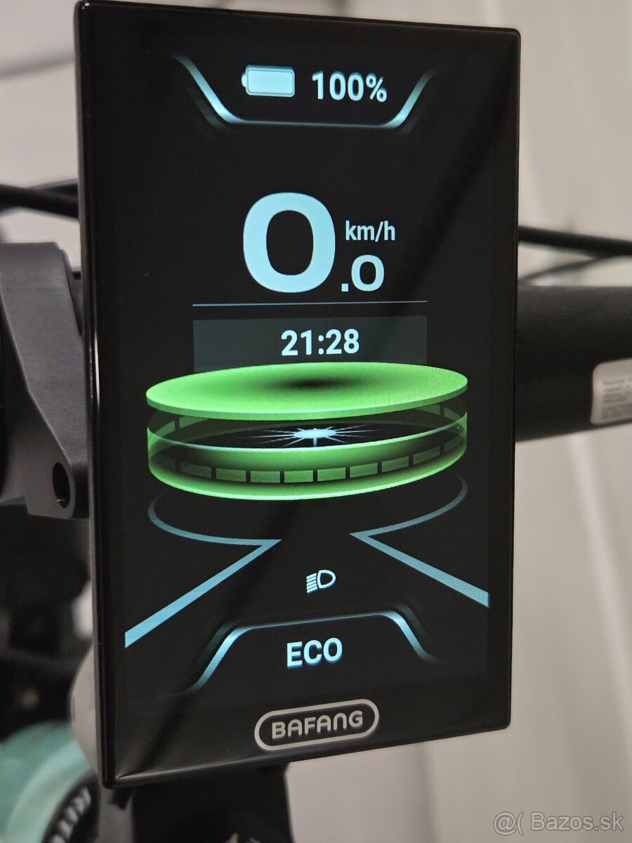Elektrobicykel damsky pansky nepouzity zaruka - 11