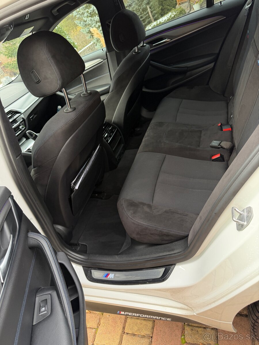BMW 520d X-Drive M-packet - 11