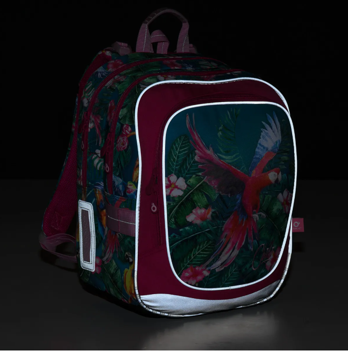 Školská taška TOPGAL ENDY 1.-4.ročník + pláštenka - 11