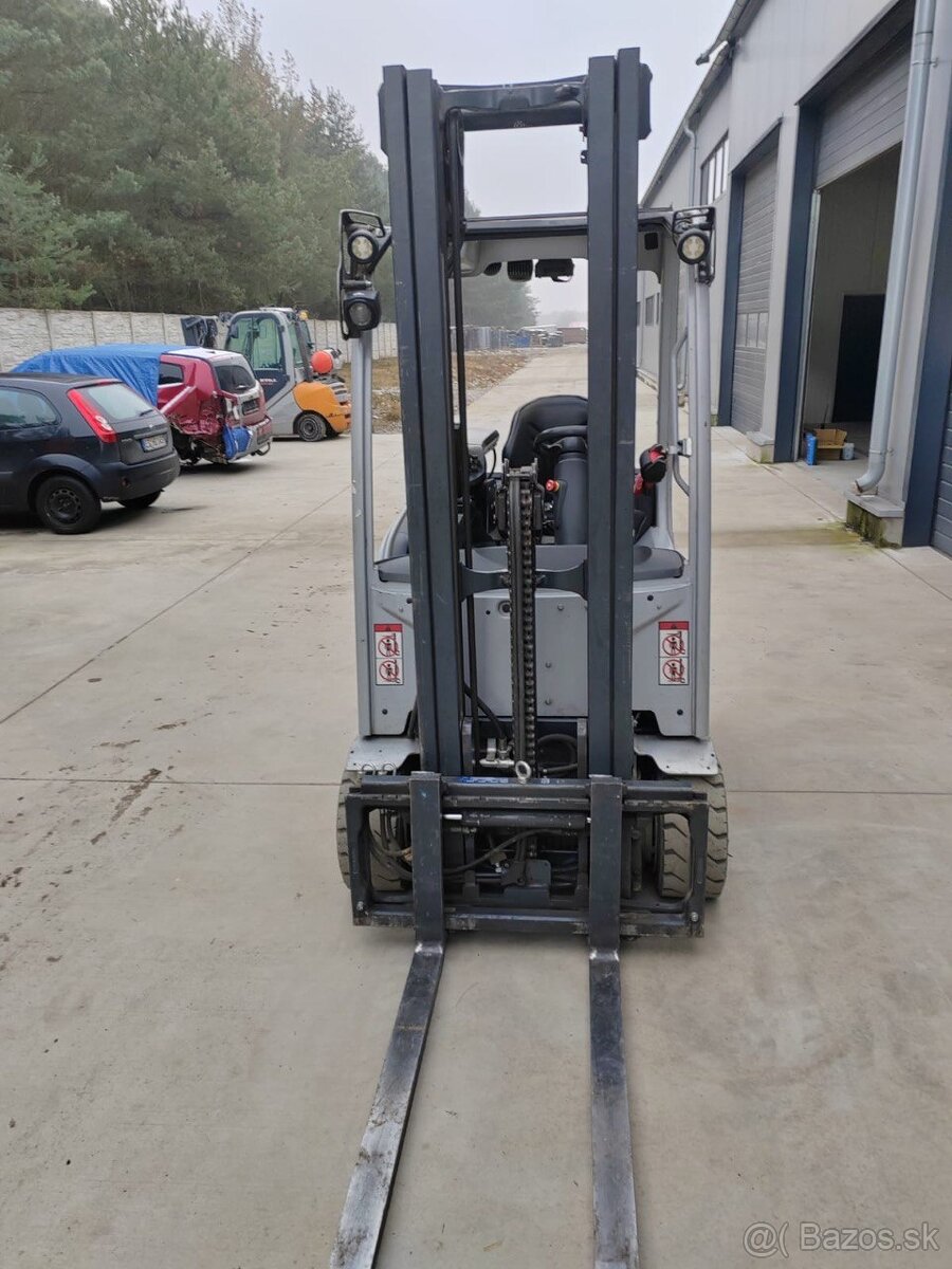 Elektricky VZV STILL RX 20-18 LI-ON - 11