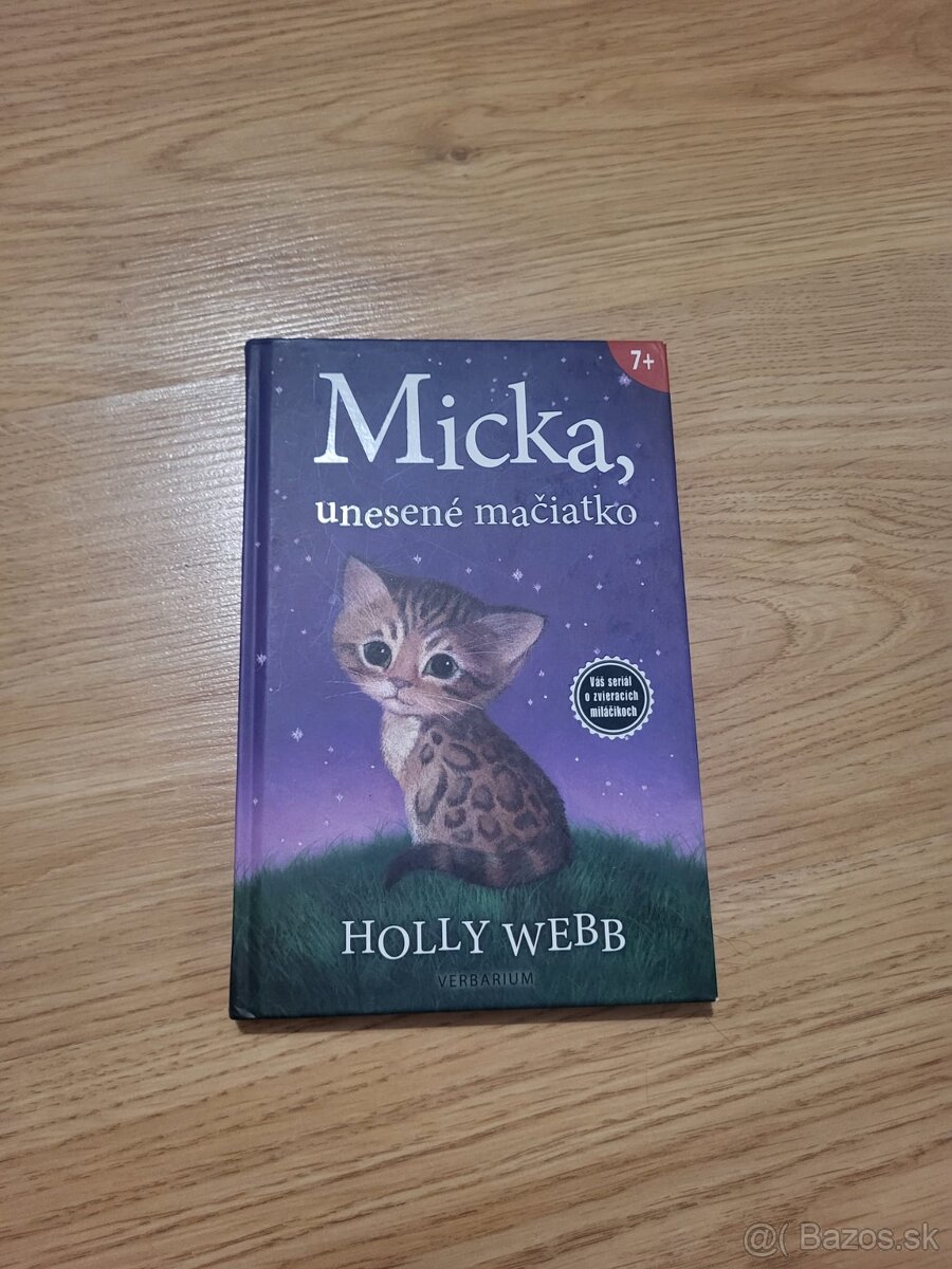 Knihy o zvieratkách - 11