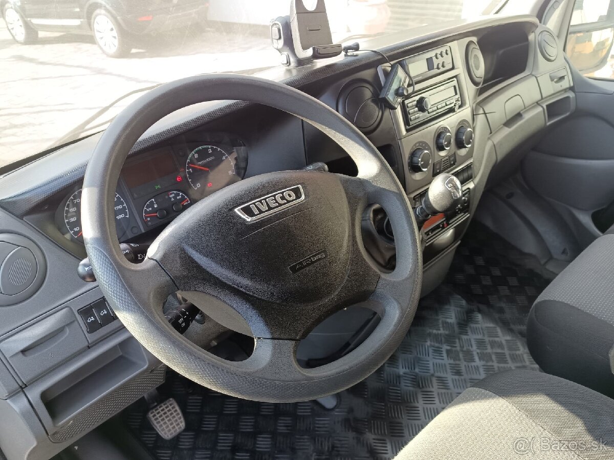 IVECO DAILY 35S17 - PREDAJ AJ NA SPLÁTKY - 11
