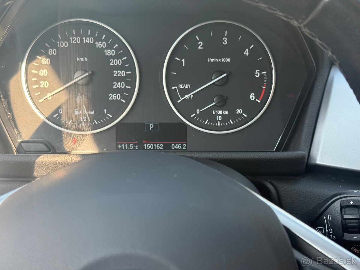 BMW 2 X-Drive Gran Tourer - 11