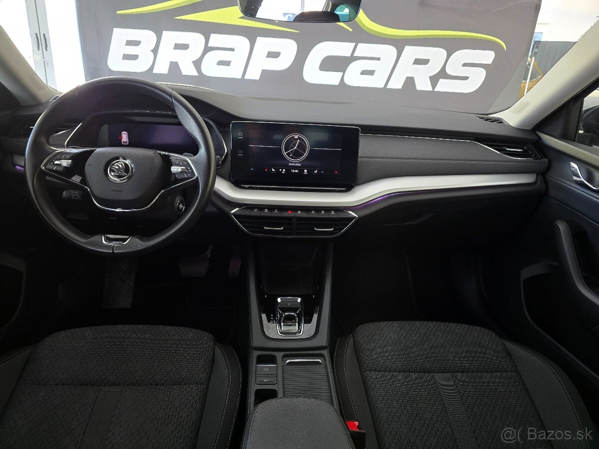 Škoda Octavia Combi 2.0 TDI SCR Style DSG - 11