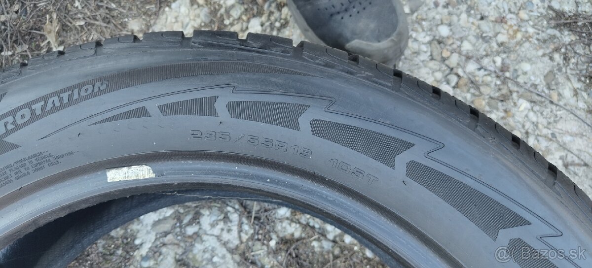 Zimné Goodyear Ultragrip ICE 235/55/19 105T - 11