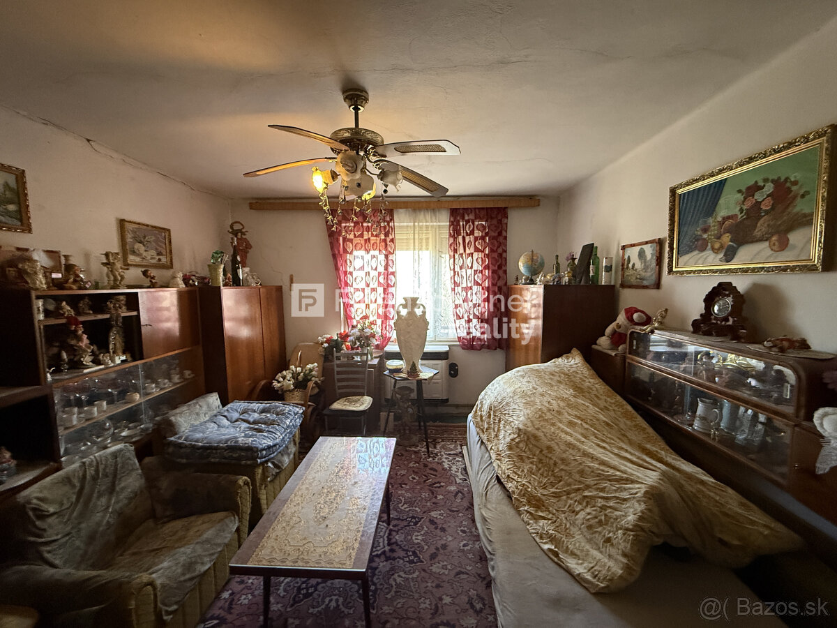 Zachovalý RD - Tvrdošovce - 11