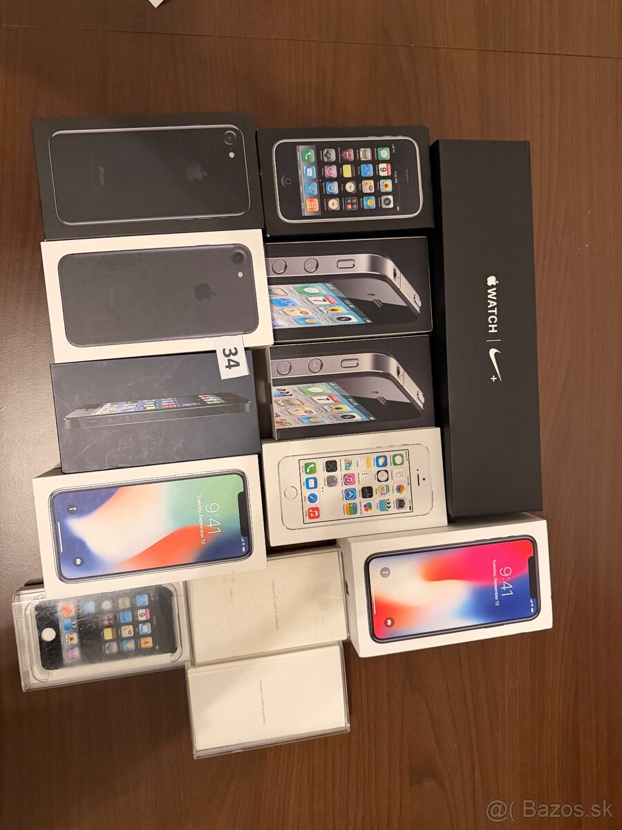 5. Apple zbierka - iPhone iPad iPod Apple TV - 11