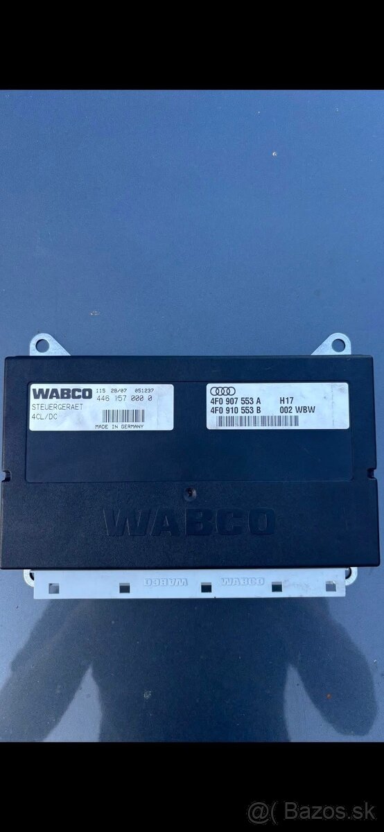 Audi a6c6 rôzne diely - 11