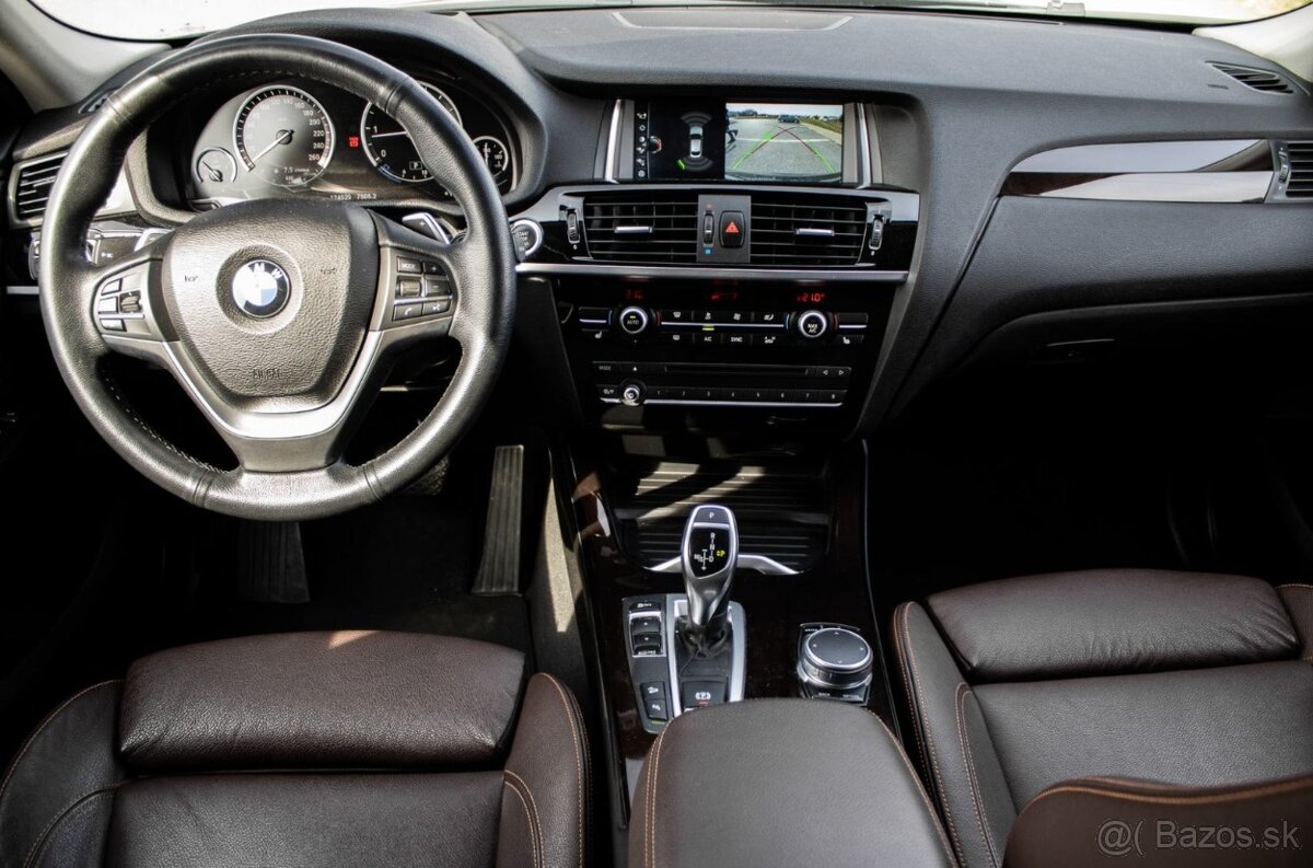 BMW X4 xDrive30d A/T, 190kW (2018) - 11