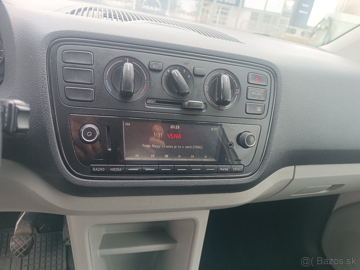 Predám Seat Mii 1, 0 MPI r.v.2019 - 11