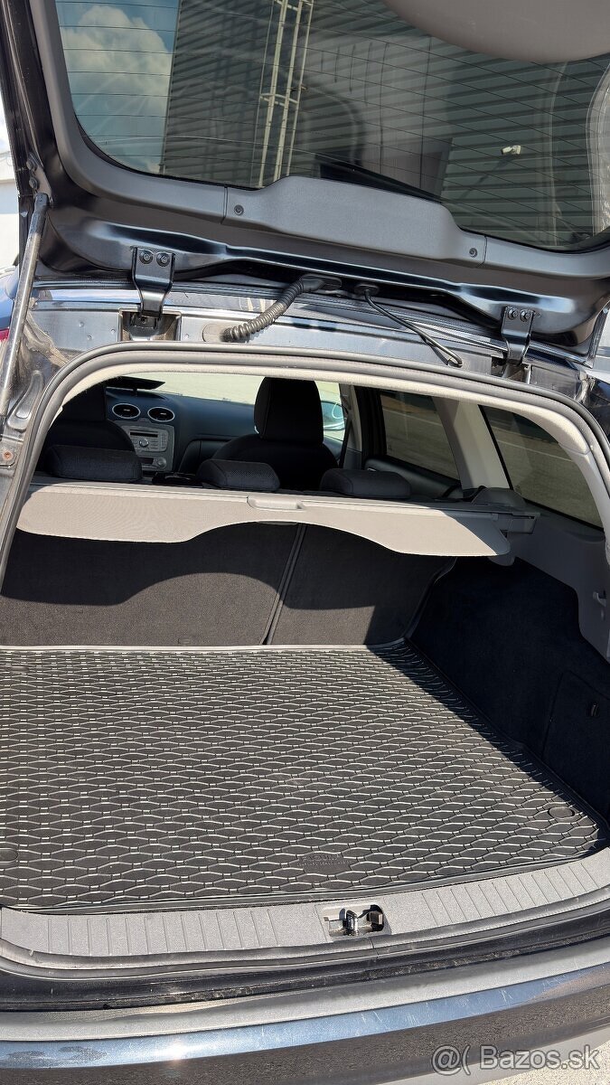 Ford Focus 1.6tdci - 11