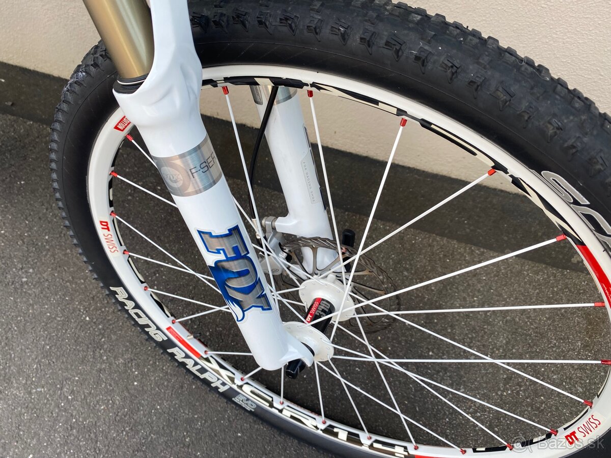 Cannondale scalpel fully XTR - 11