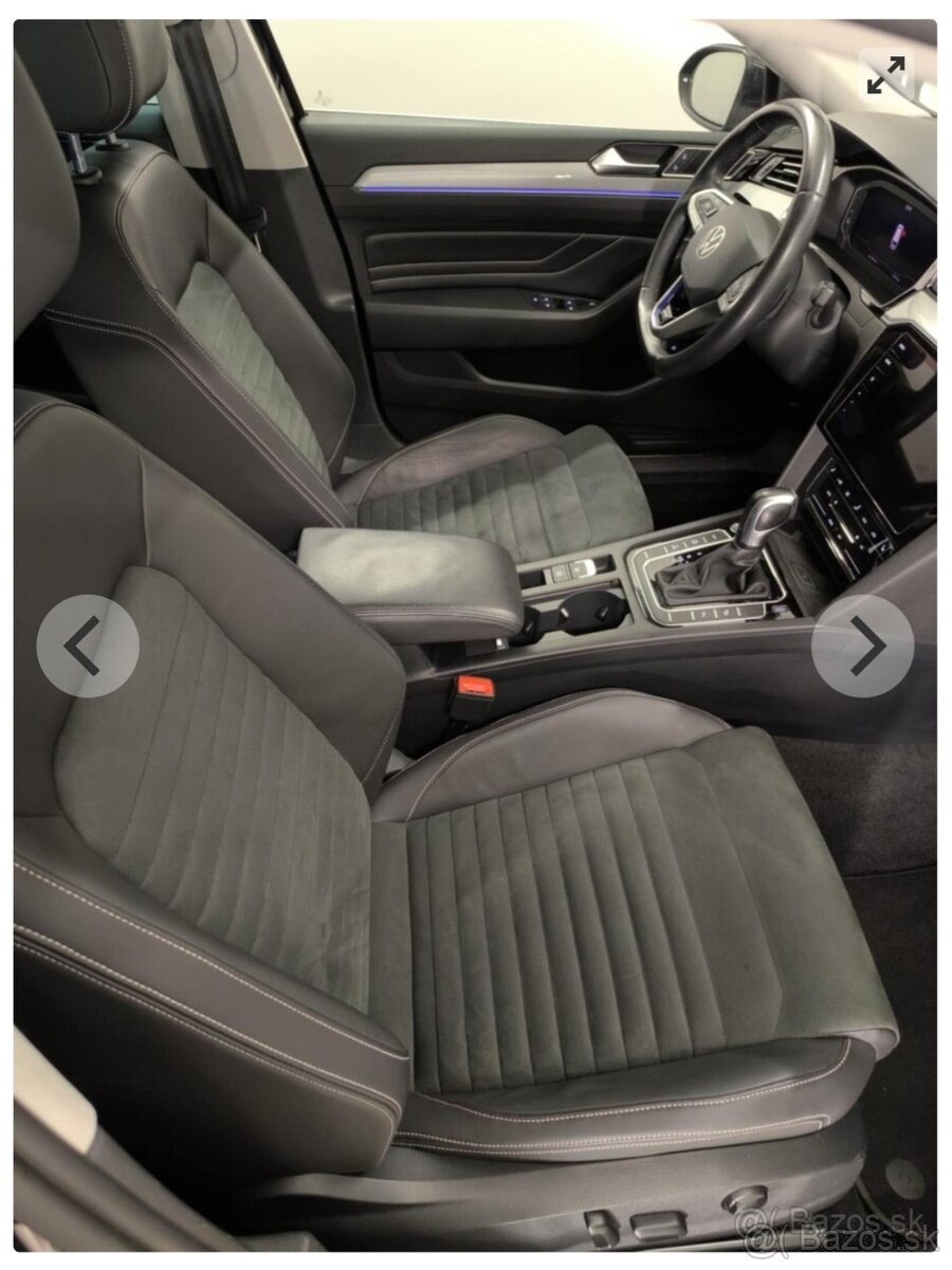 Passat Variant GTE, HIGHLINE - 11