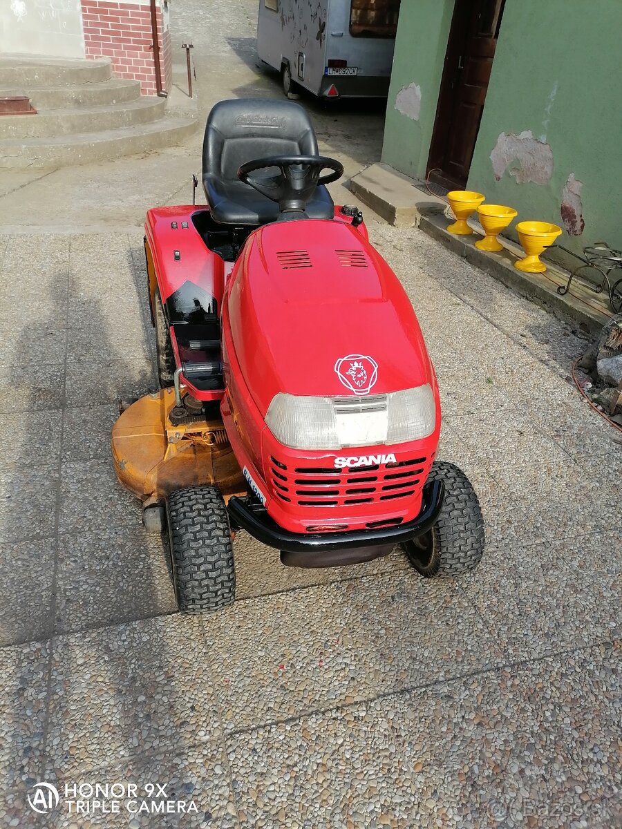 Oprava a servis záhradnej techniky - 11