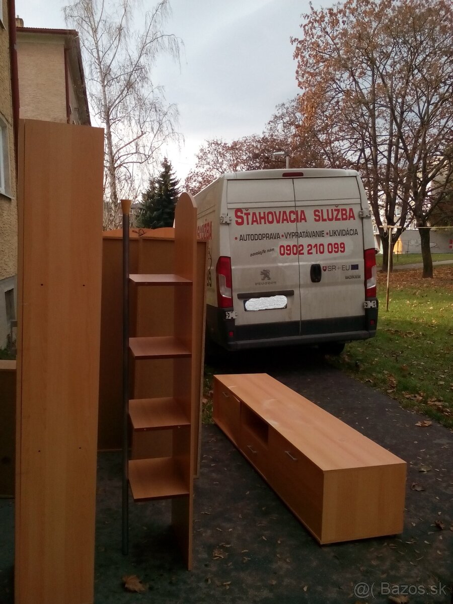 Sťahovanie Levice Potrebujete služby ako je: Autodoprava, Sť - 11