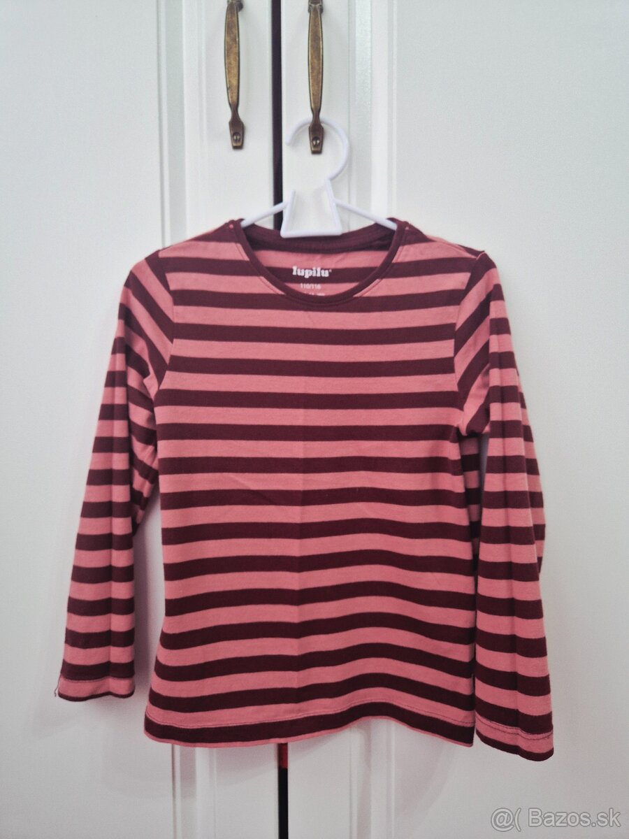 Dievčenské tričká veľ. 110/116 - 11