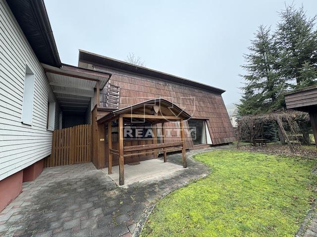 EXKLUZÍVNE NA PREDAJ 3-IZBOVÝ PRIESTRANNÝ RODINNÝ DOM... - 11