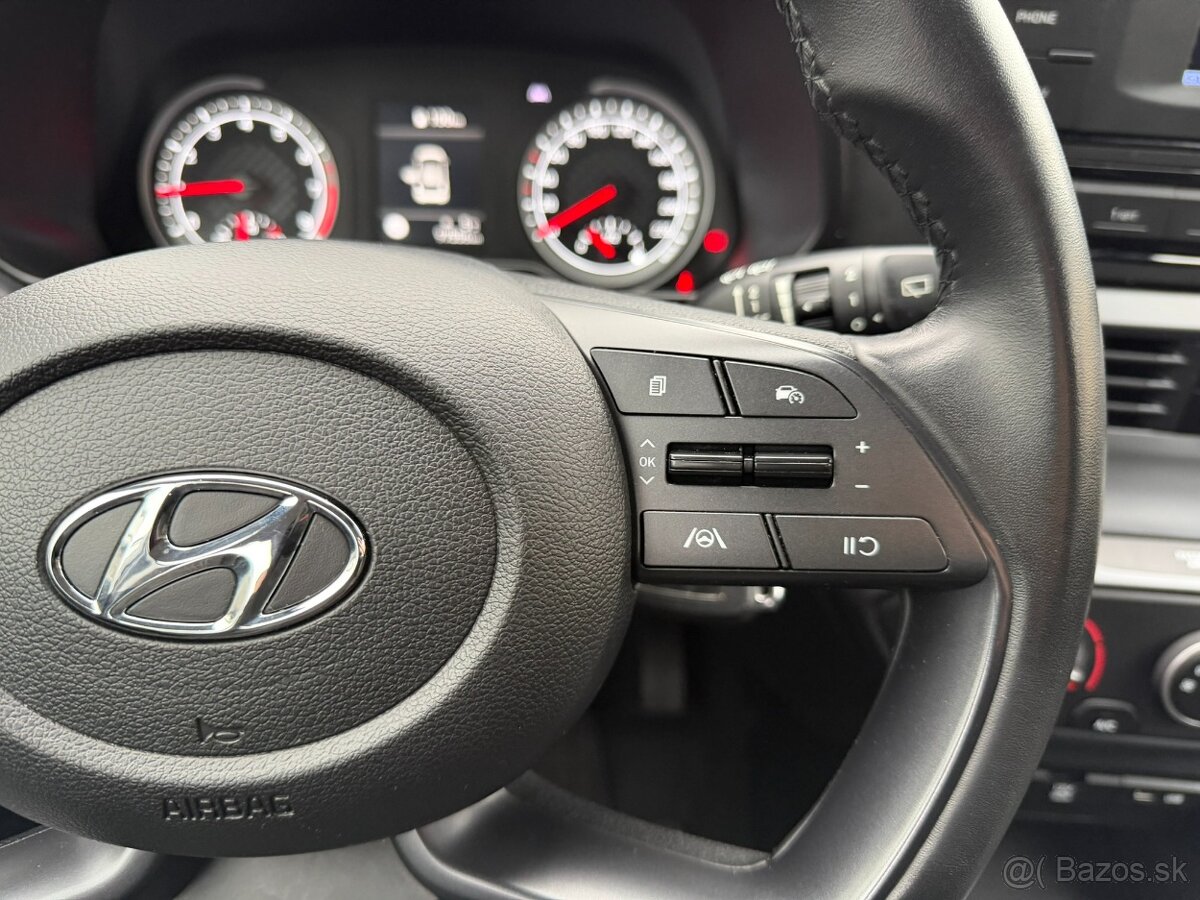Hyundai i20 1.0 T-GDi, 7/2022, Slovenské, odpočet DPH - 11