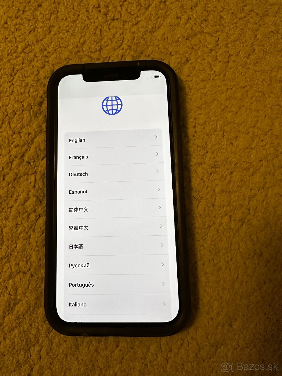 iPhone 12pro 128gb - 11