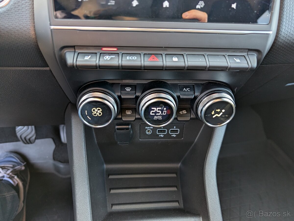 Renault Clio 1.0 TCe 90 Zen+ LPG v záruke, Odpočet DPH - 11