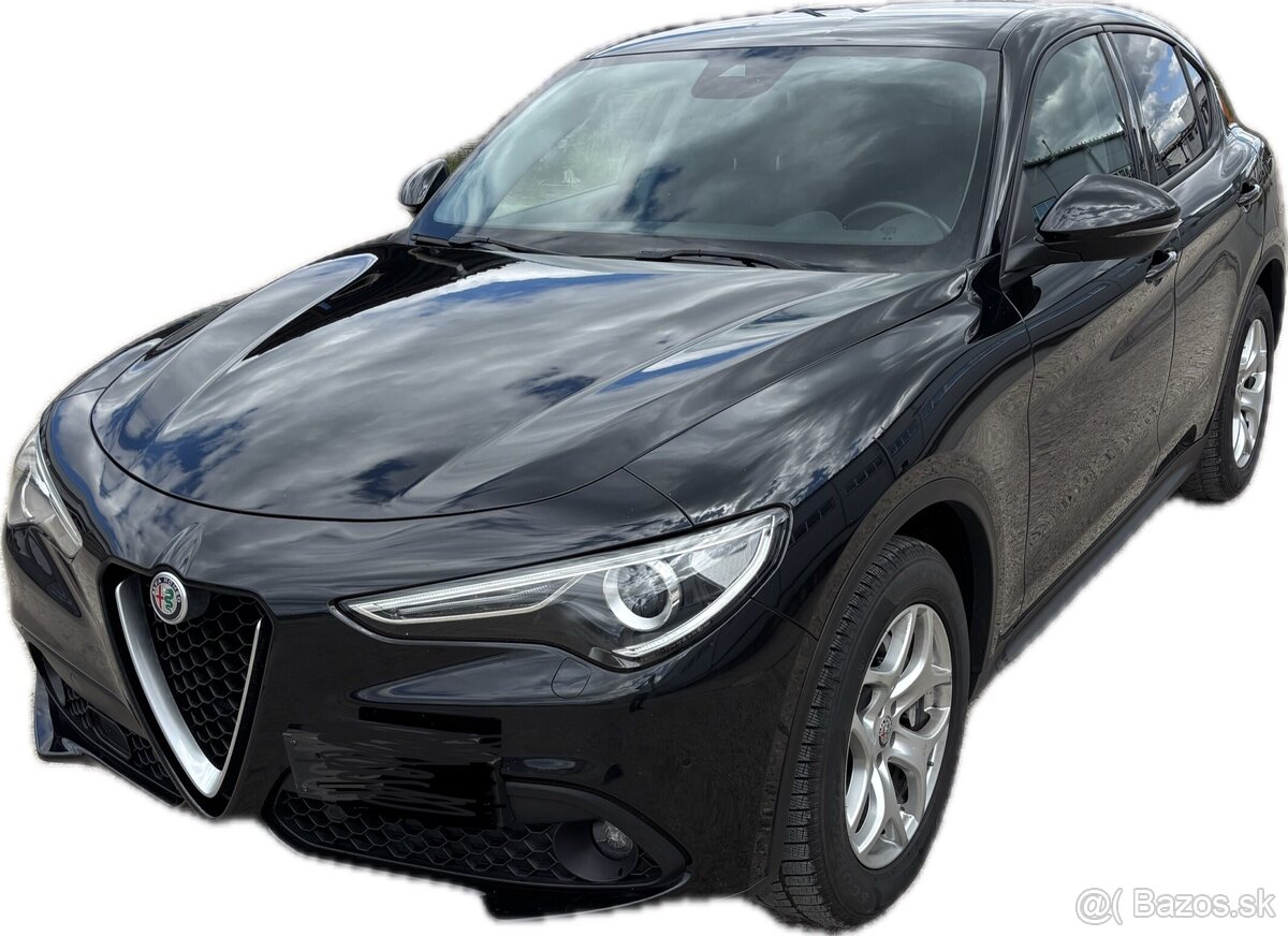 ALFAROMEO Stelvio 2.2 MY2020 odpočet DPH - 11