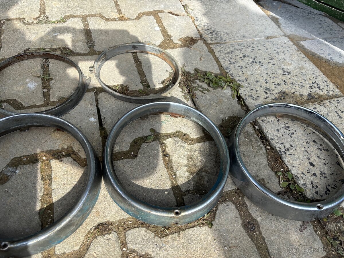 Rámiky svetiel - 11