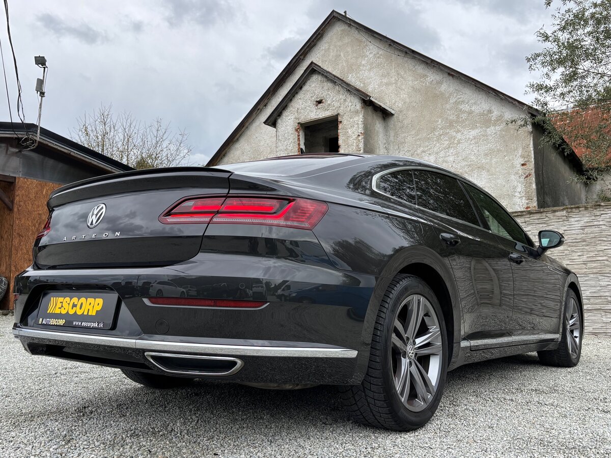 Volkswagen Arteon 2.0 TSI BMT R-Line DSG - 11
