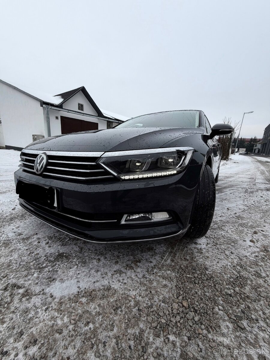 🔥 VW PASSAT B8 2.0 TDI 140kW 4MOTION DSG - 11