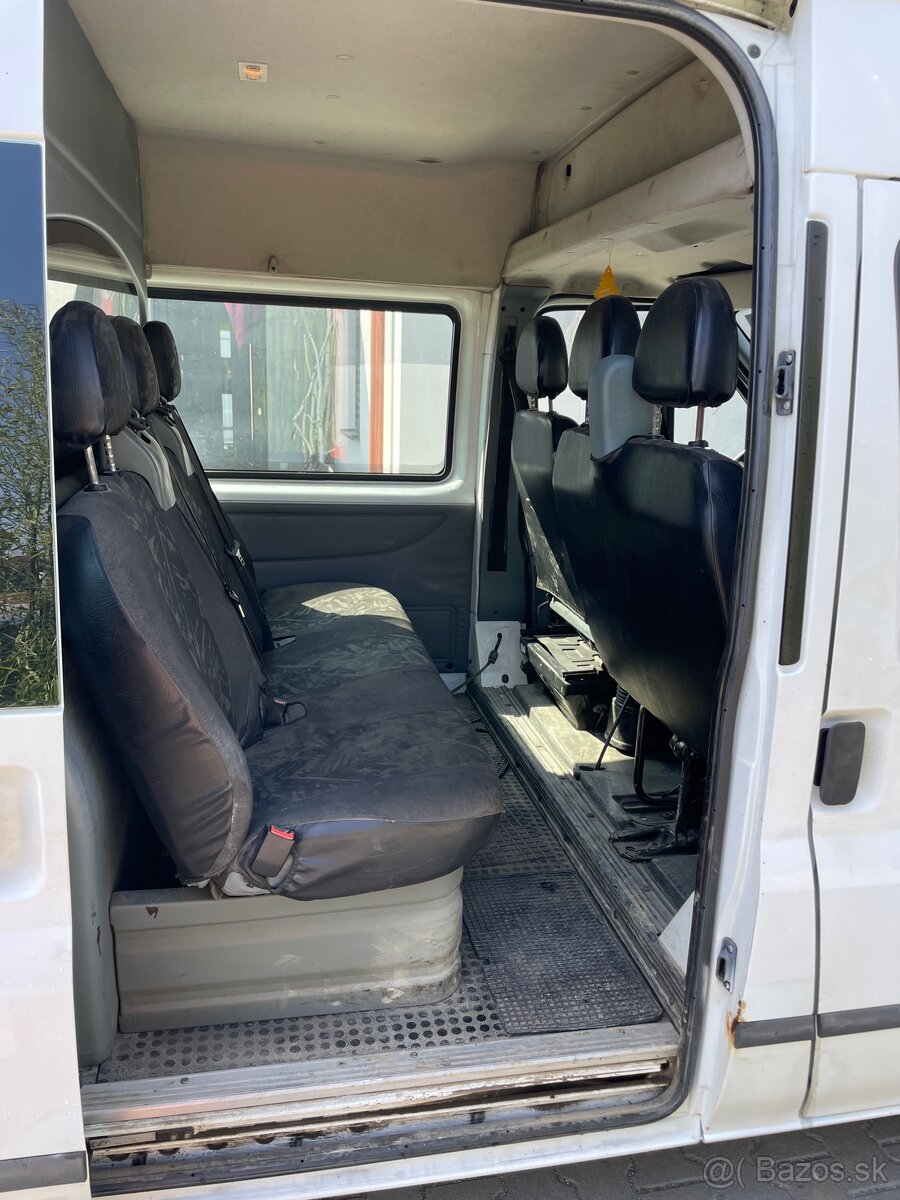 FORD TRANSIT KASTEN DK - NA PREDAJ - 11