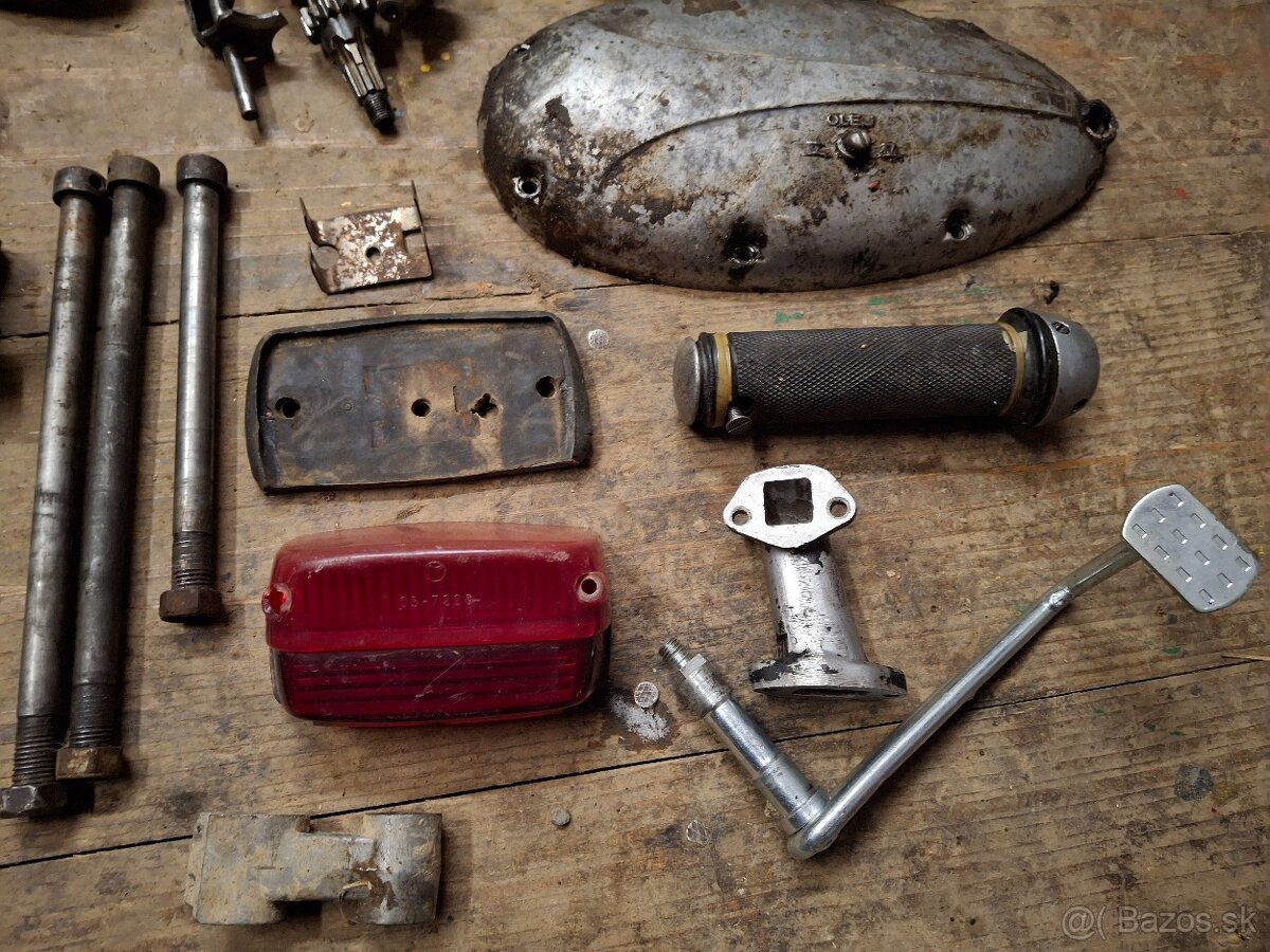 Diely jawa 50 pionier - 11