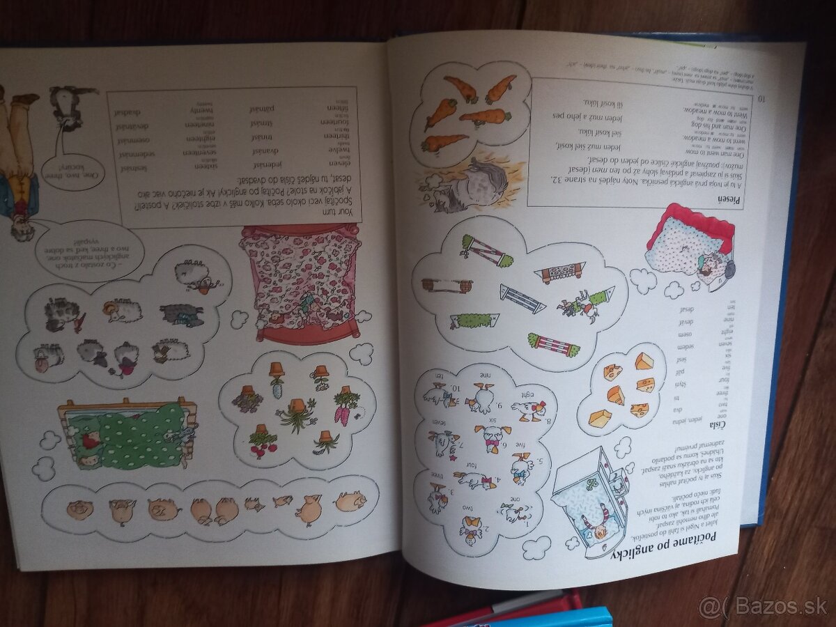 Anglické knihy pre deti - 11