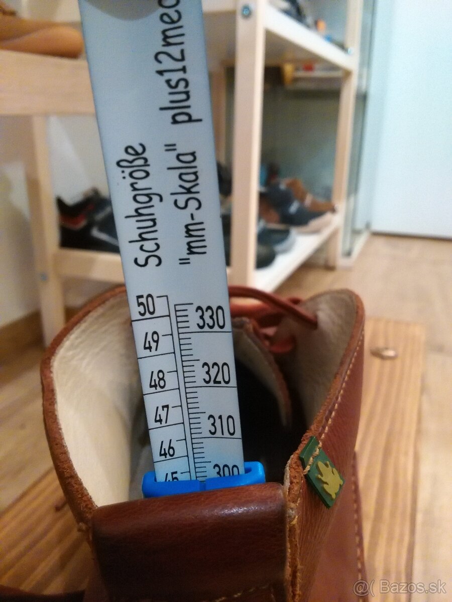 Topánky celo kožené - 11