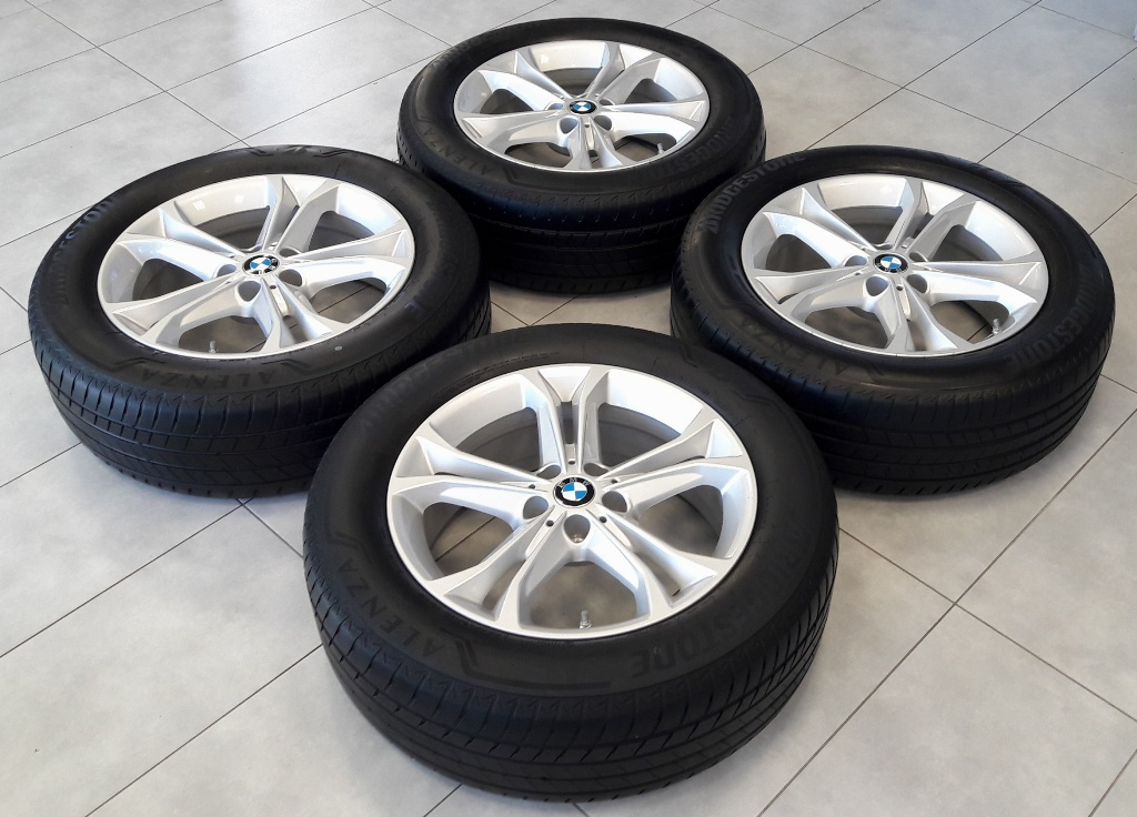 BMW X3 G01 18" Styling 688 - 11