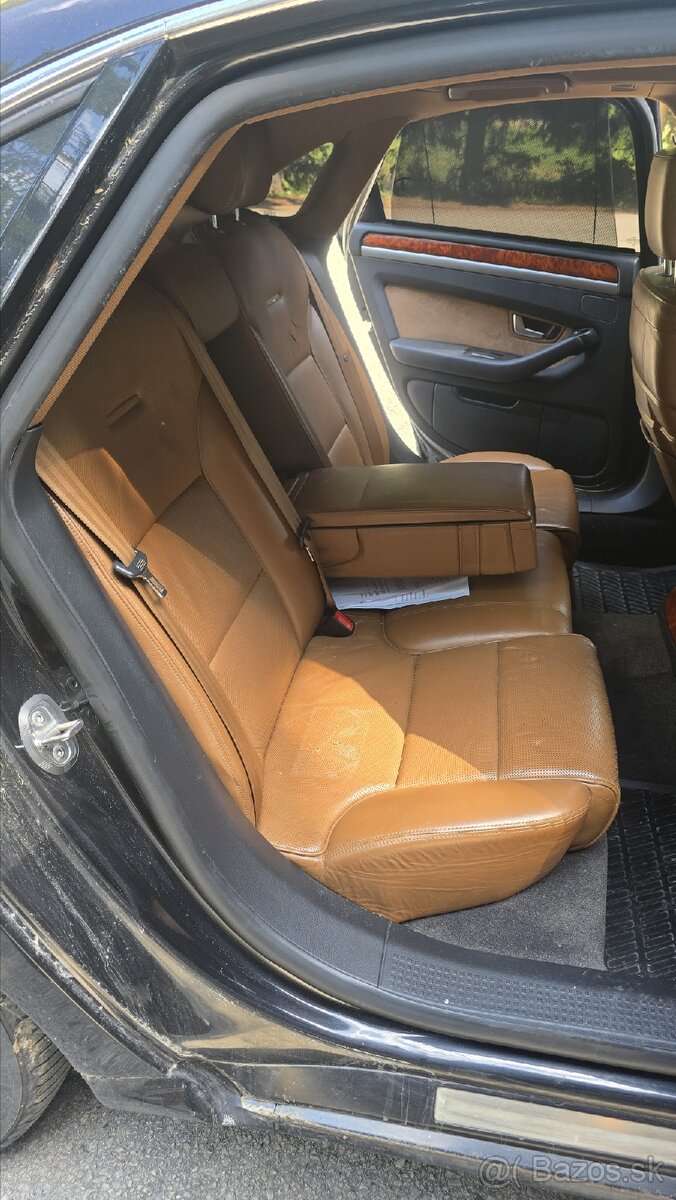Audi a8 d3 4.2tdi - 11