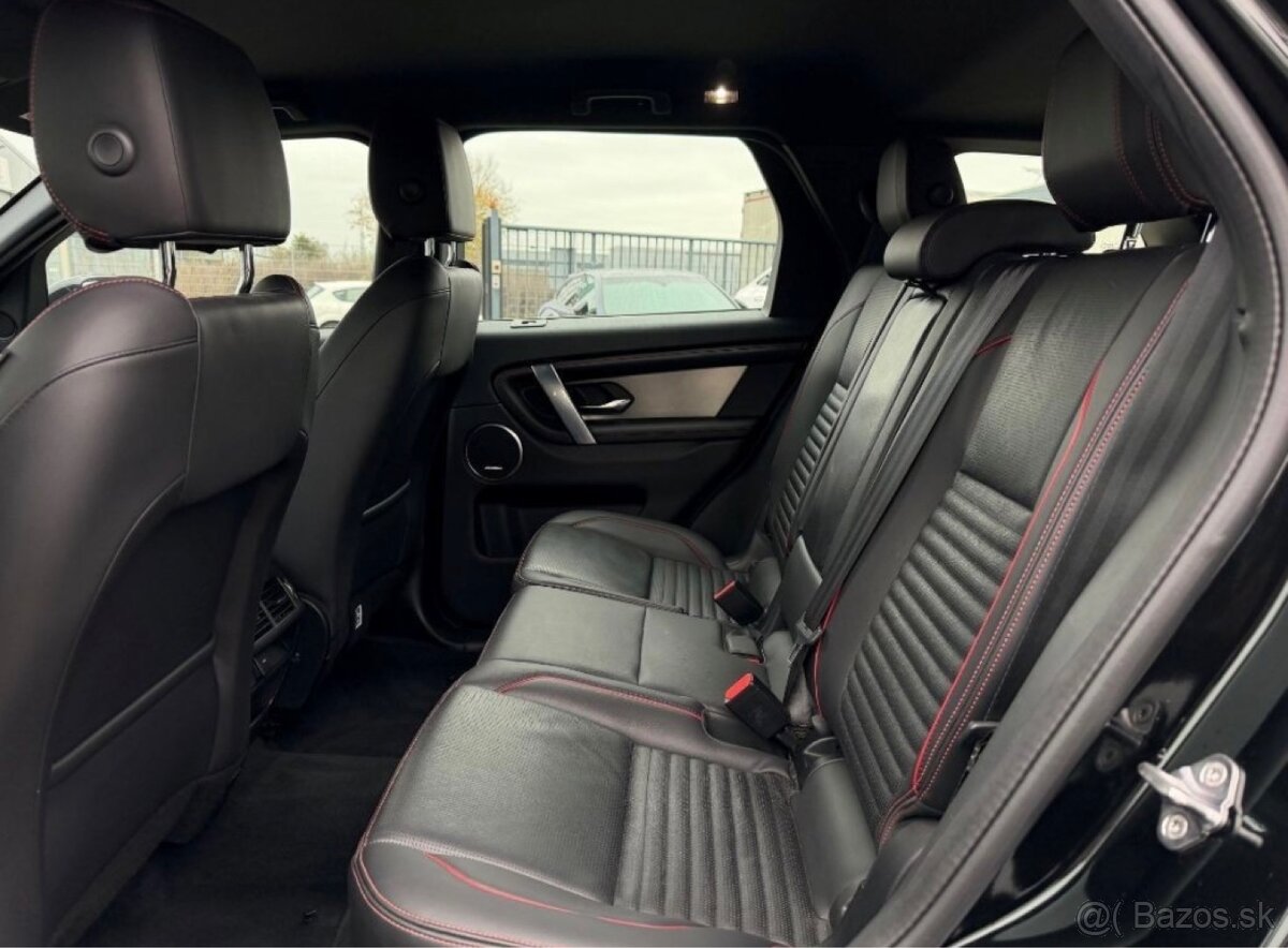 ✔️Land Rover Discovery Sport P300e - 11