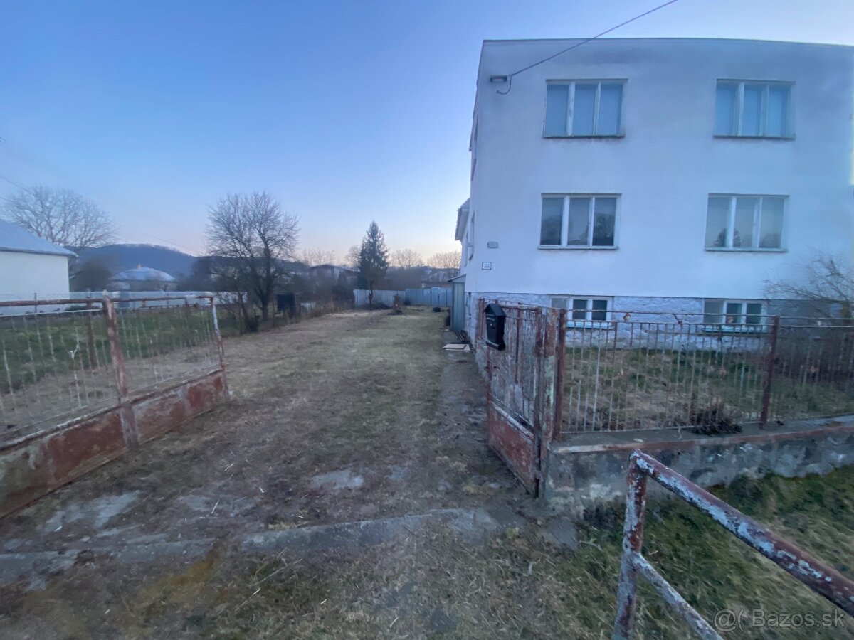 Predam RD v obci Topoľovka - 11
