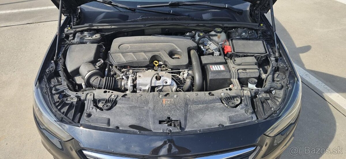 Opel Insignia 1.6 CDTI 136k S S Dynamic - 11