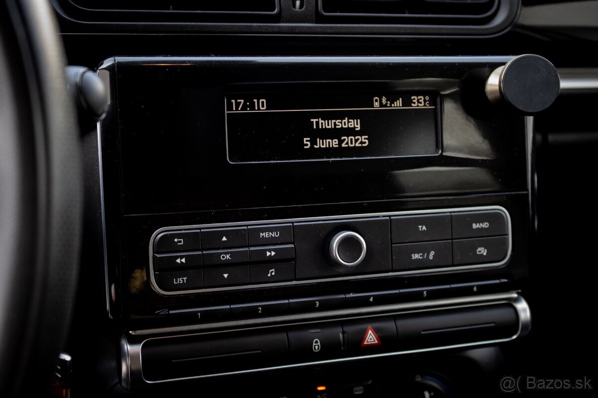 Citroën C3 PureTech 82 Feel - 11