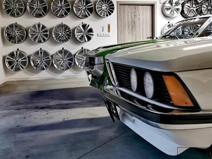 Škoda, Vw, Seat alu disky R19 5x112 ET52 8,5J 1237 - 11