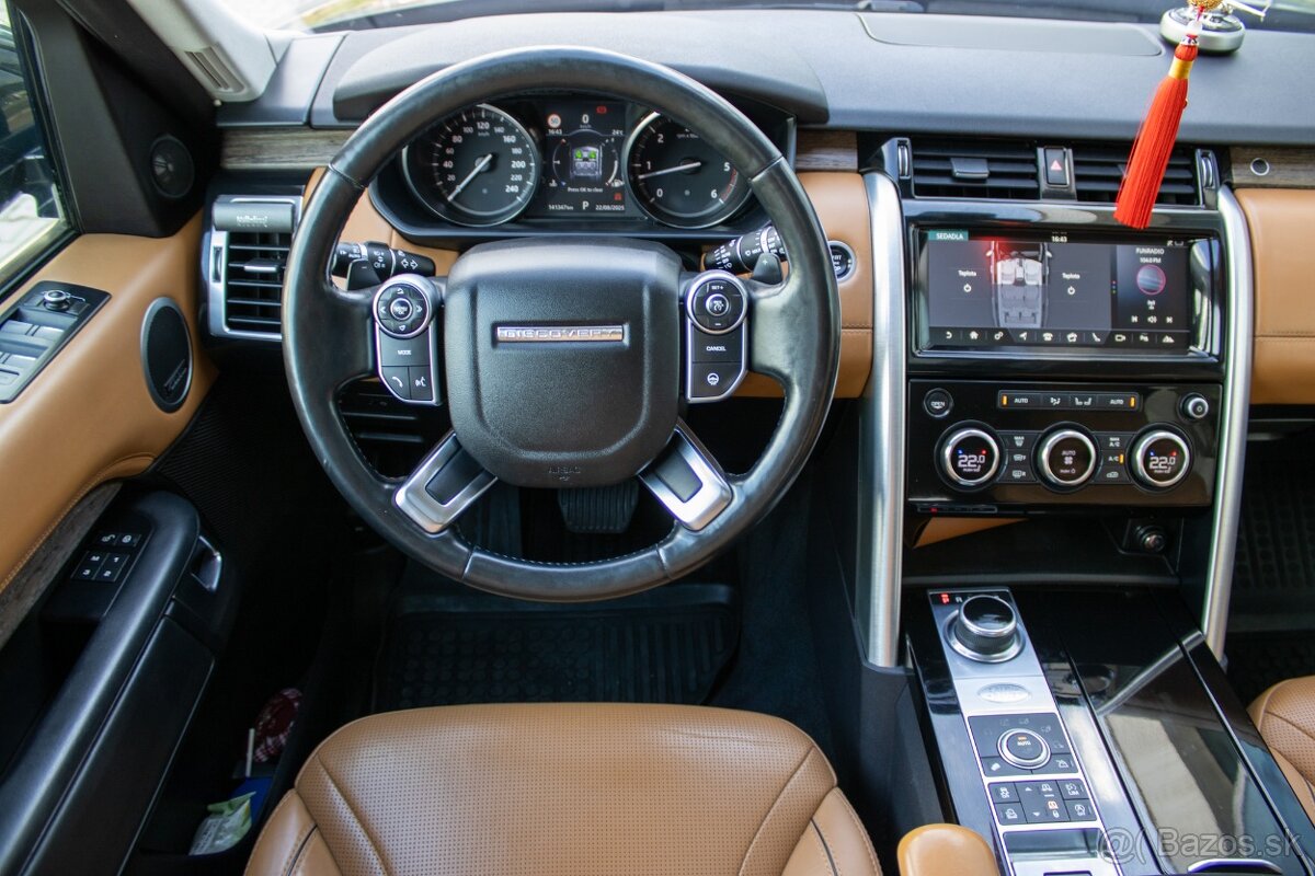 Land Rover Discovery 3.0L TD6 HSE AWD A/T. - 11