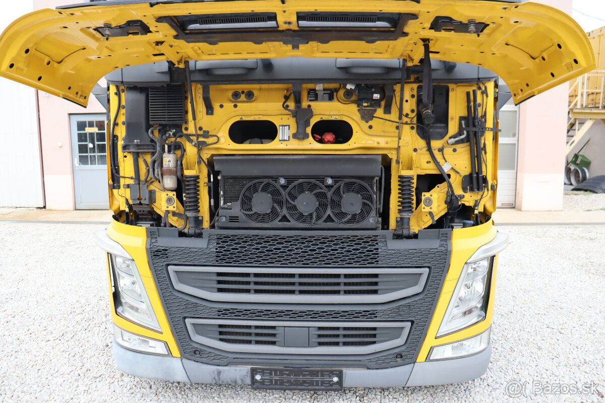 Volvo FH 460 XL MEGA,NEZAV. KLIMA,ACC,6X NOVE PNEUMATIKY - 11