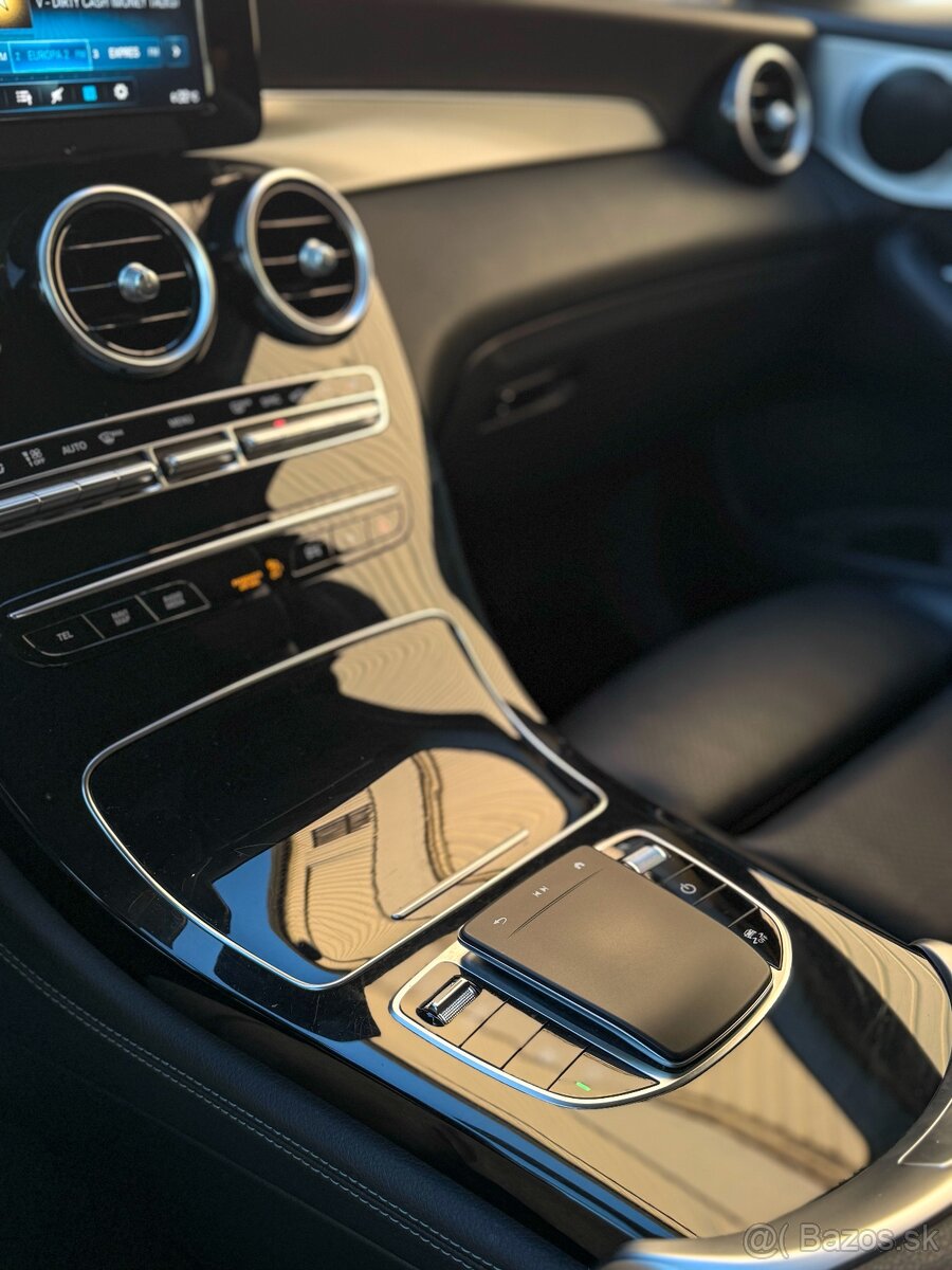 Mercedes Benz GLC SUV 220d 4MATIC Facelift ODPOČET DPH - 11