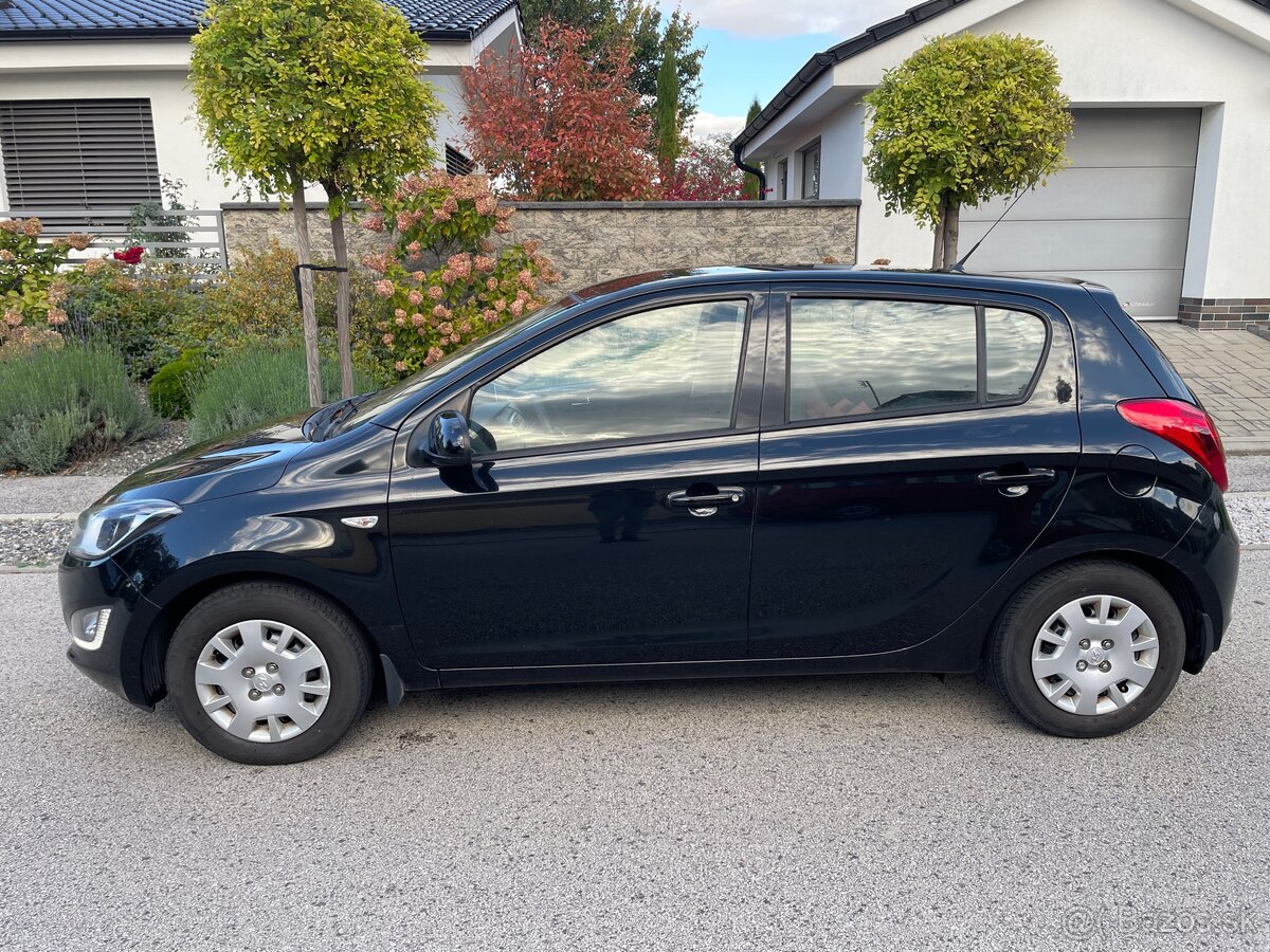 Hyundai i20 1.2 - 11