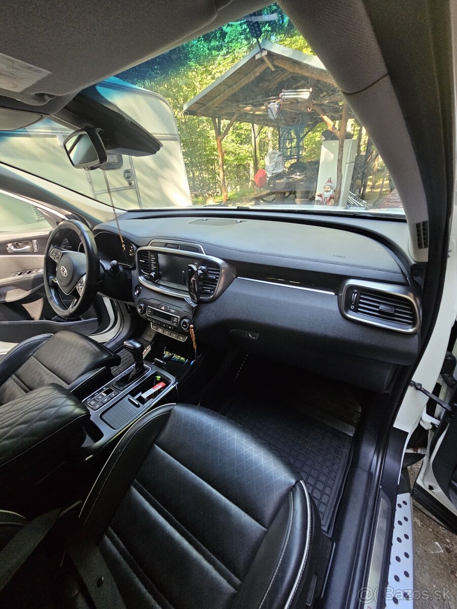 Kia sorento 2018 - 11