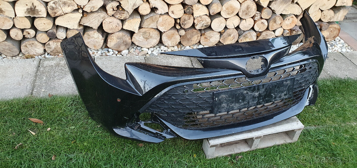 predný nárazník toyota corolla combi - 11