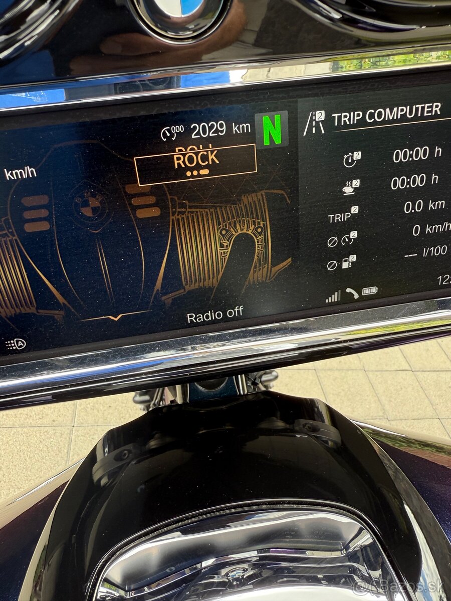 Predám BMW R18 Bagger - 11