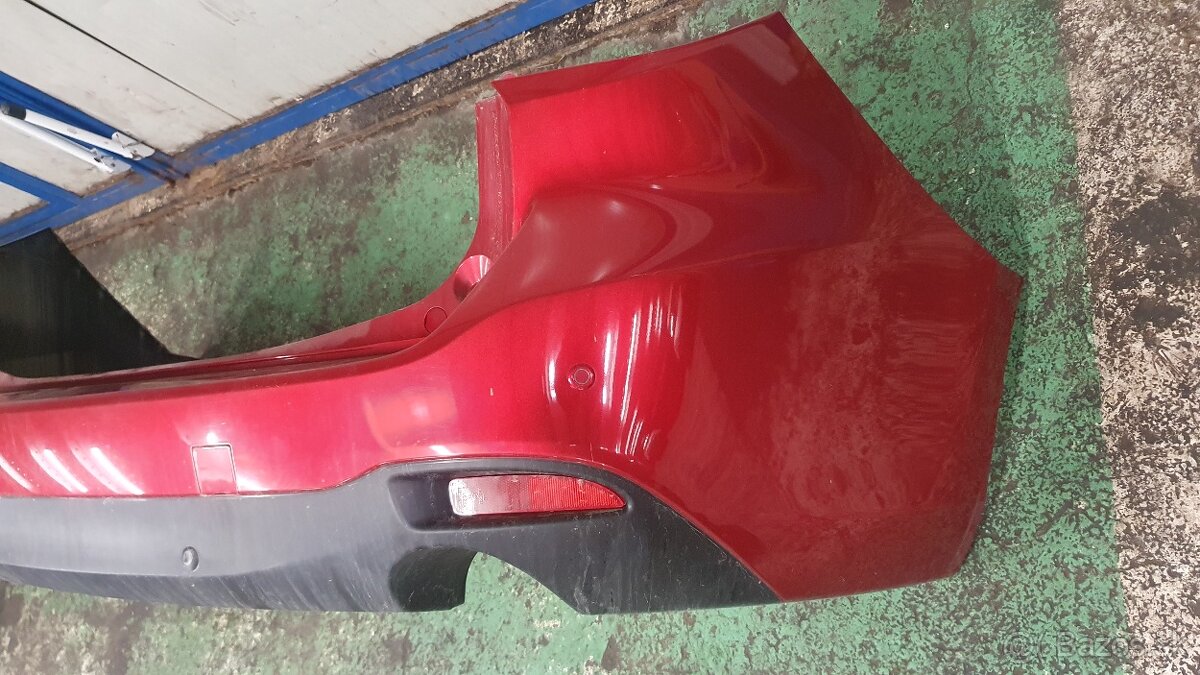 Zadné nárazníky Mazda 6 GJ / GL - 11