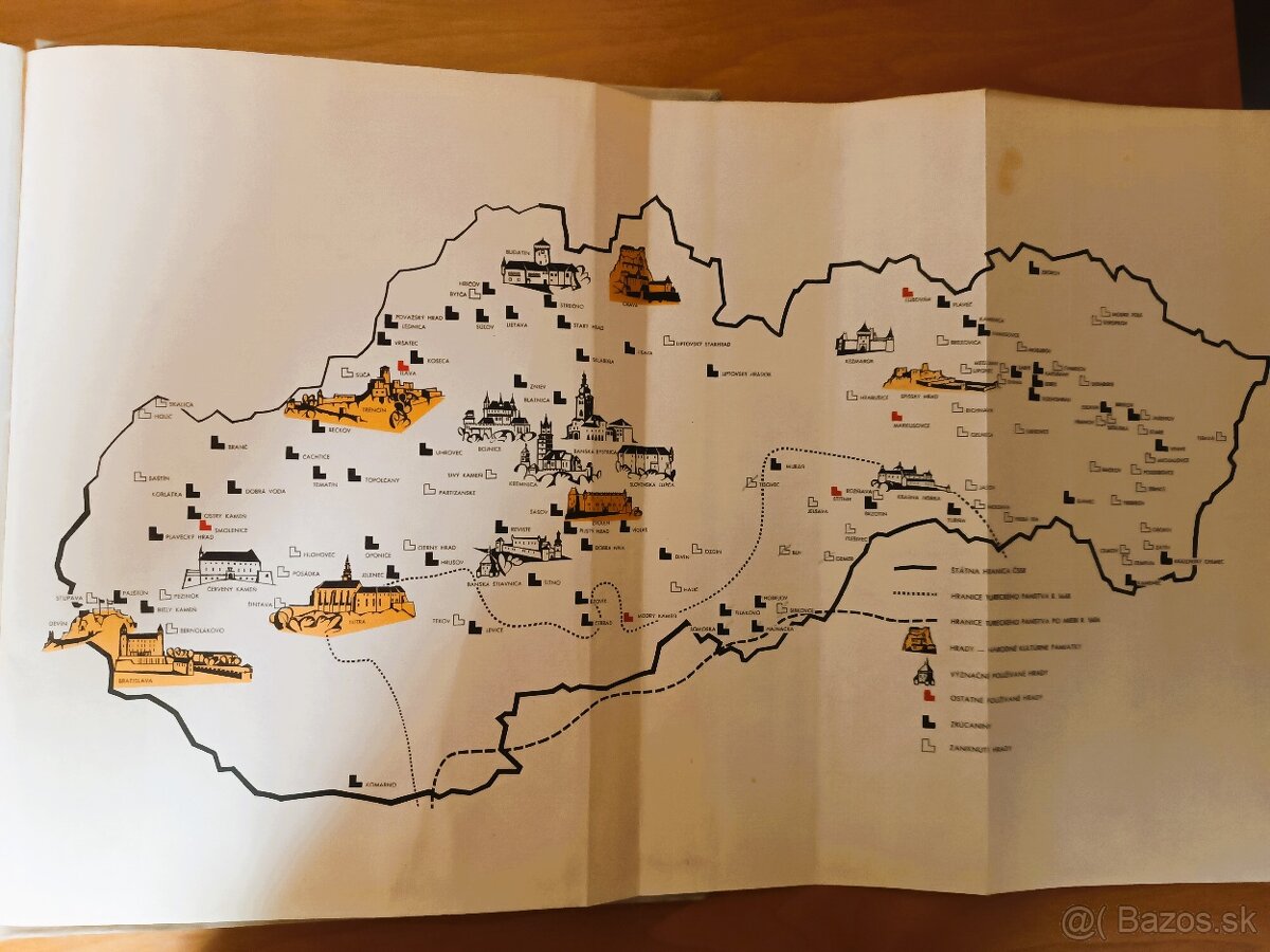 Hrady na Slovensku (1966) - 11